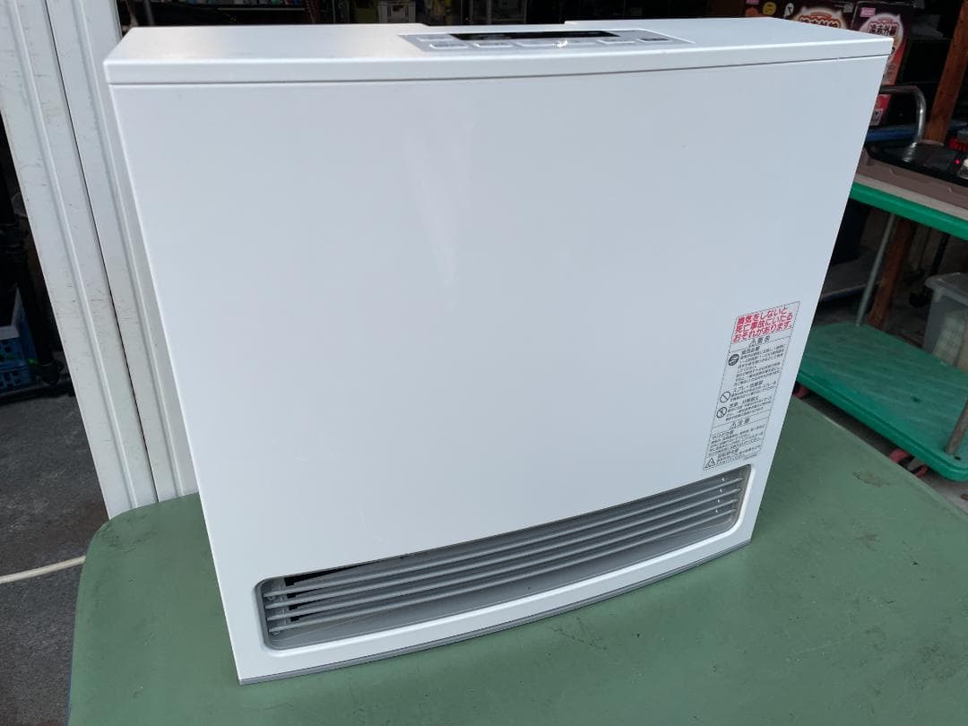 ★動作〇 都市ガス ファンヒーター ノーリツ GFH-4006S-W5 20年製