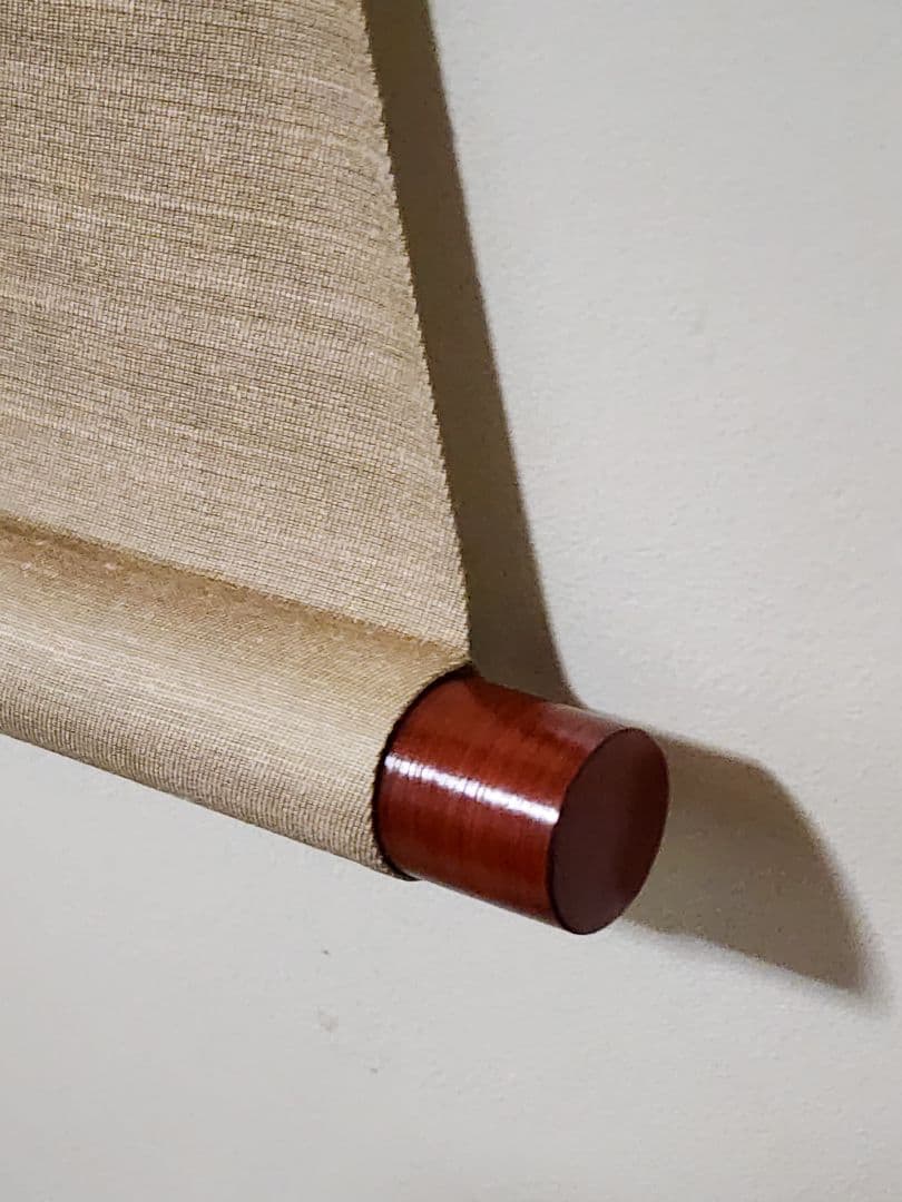 ぴ 大徳寺派 孤篷庵【小堀定泰】『円相 無尽蔵』 紙本 横物 共箱