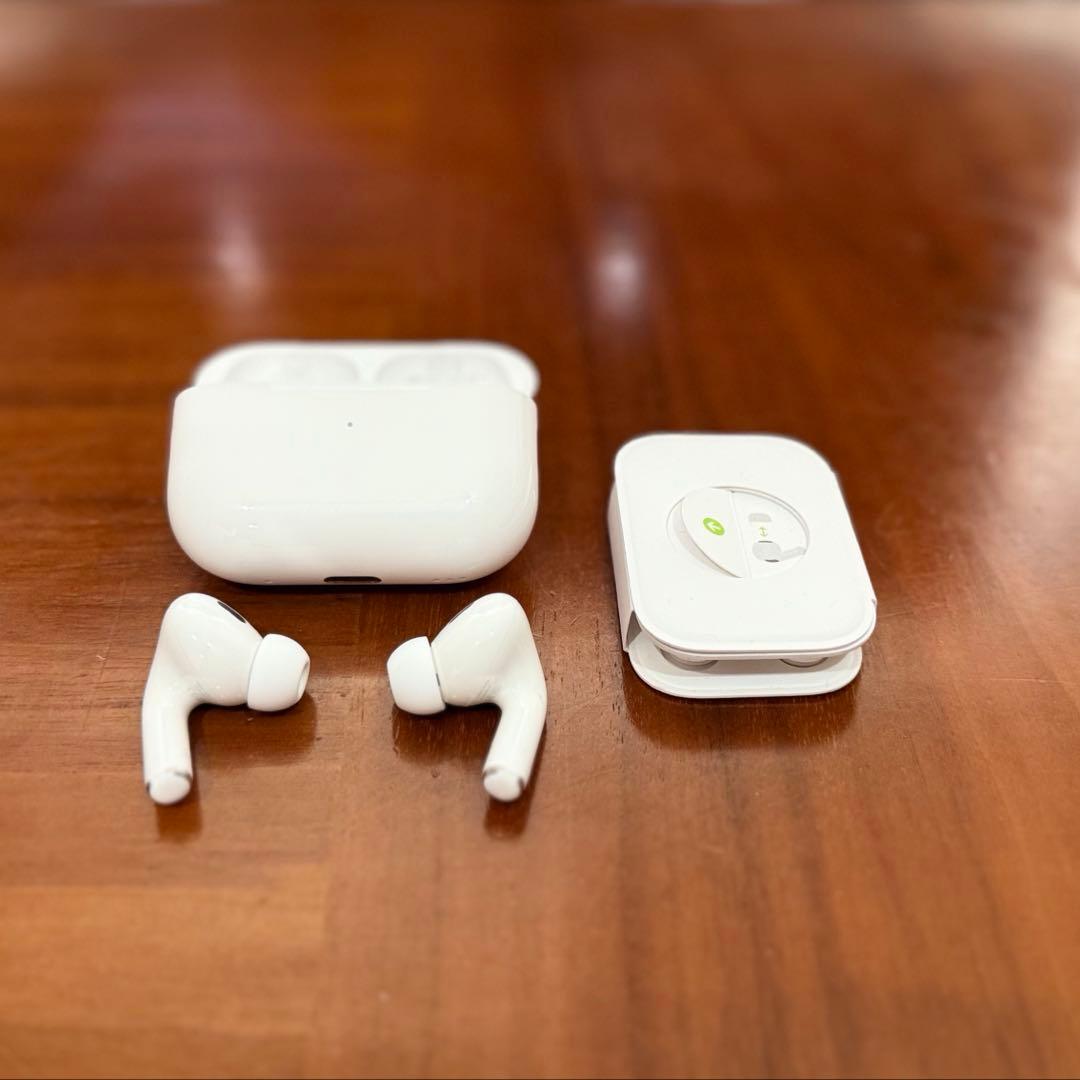 Apple AirPods Pro 第2世代 USB-C 美品 交換済み
