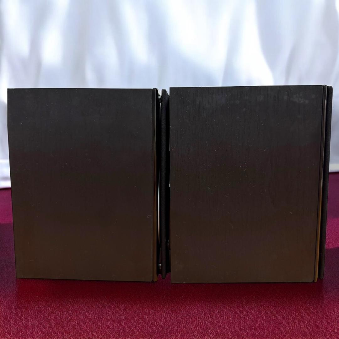 ☆良品 DALI ZENSOR 1 ブラックアッシュ スピーカーシステム ペア