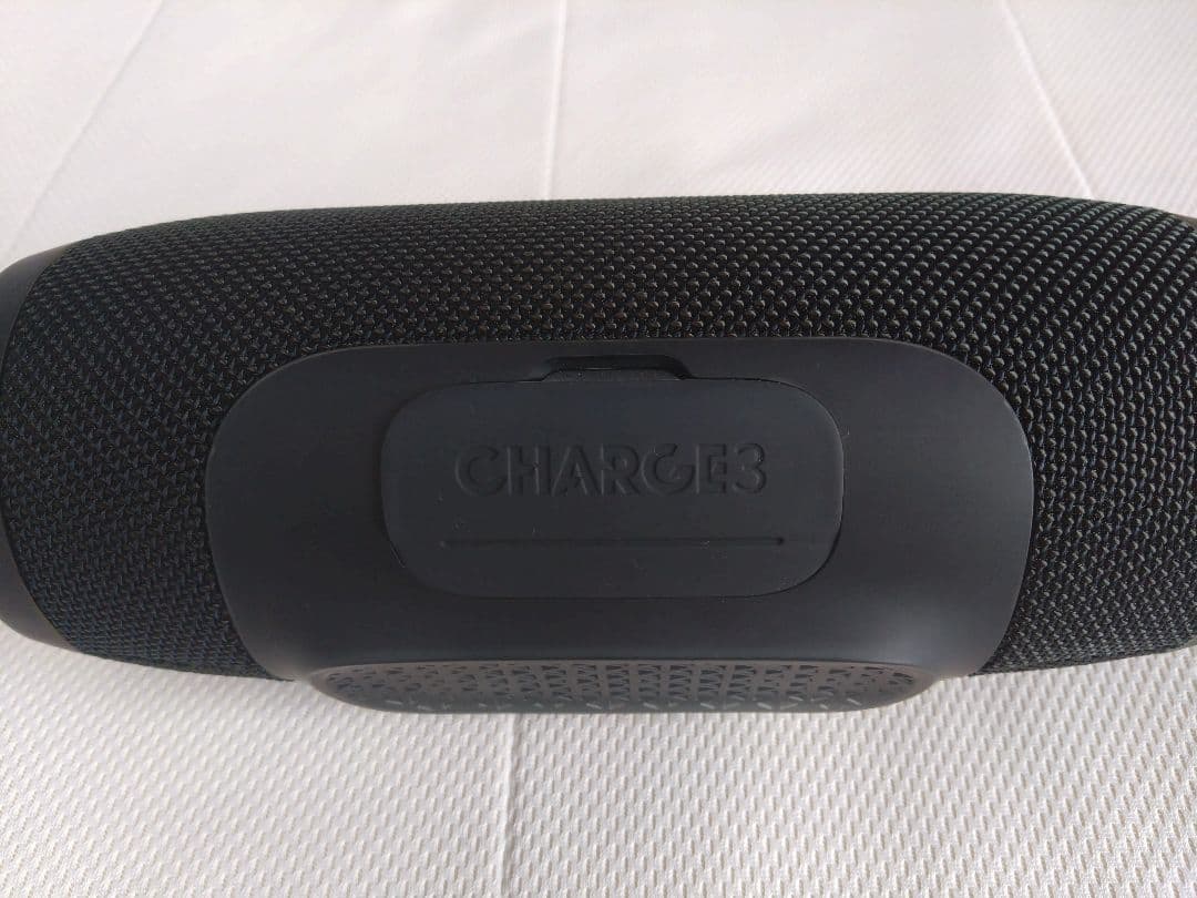 JBL Charge 3 ワイヤレススピーカー ブラック