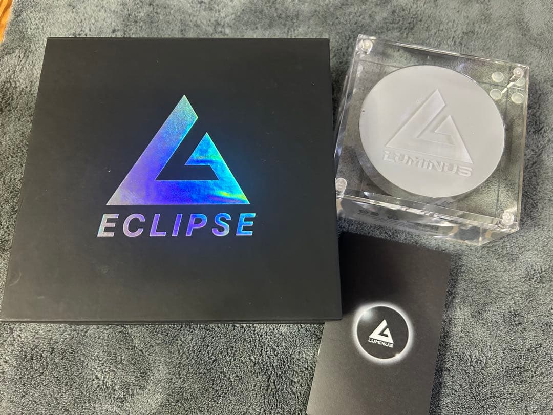 ルミナス　イクリプス　カルナバワックス