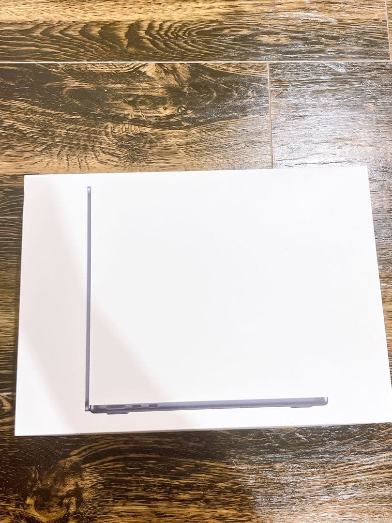 Apple MacBook Air M2 ミッドナイト