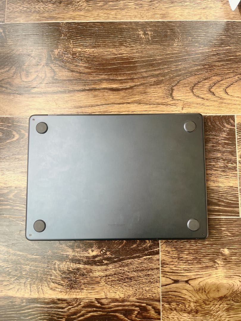 Apple MacBook Air M2 ミッドナイト