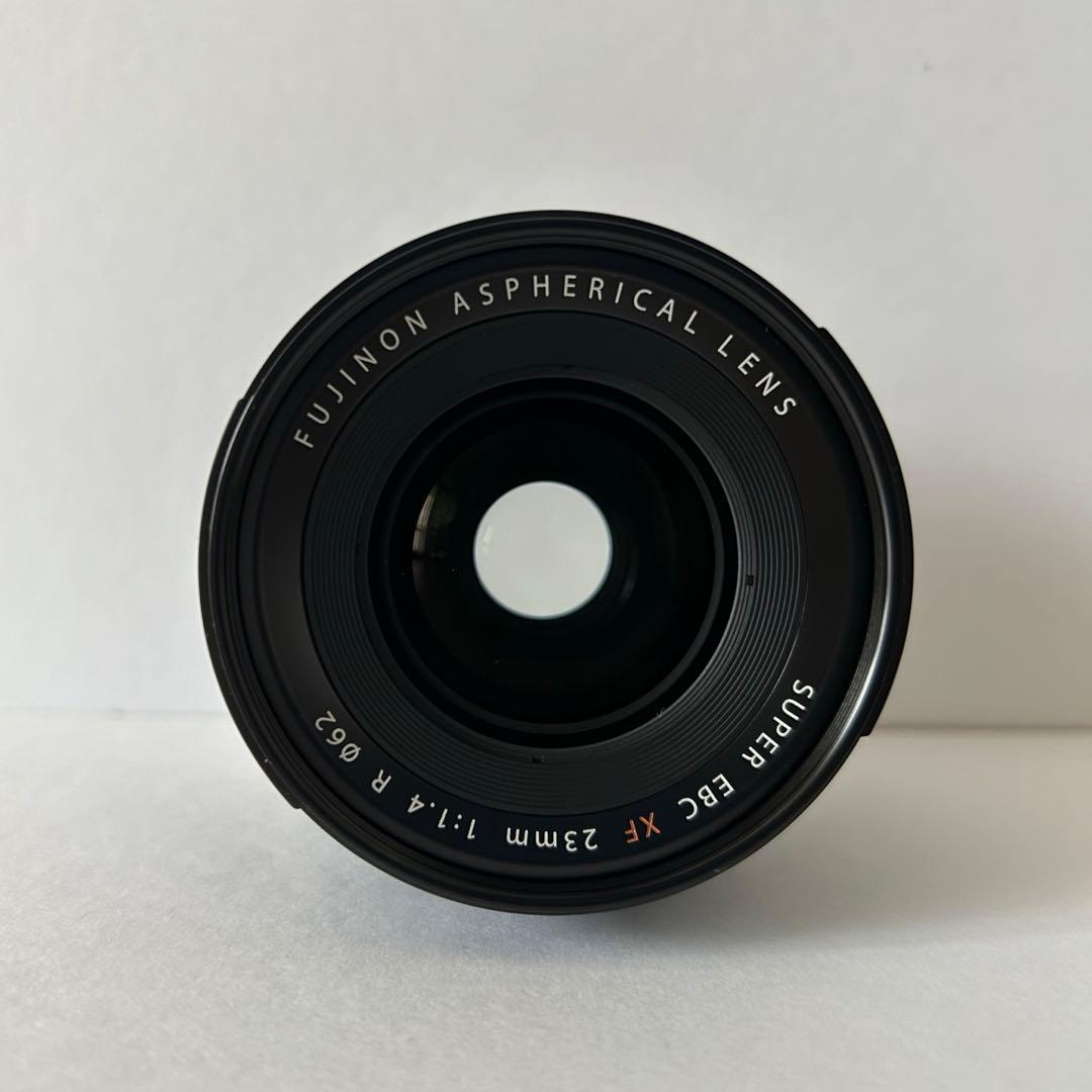 レンズ(単焦点) FUJIFILM XF23mm f1.4r