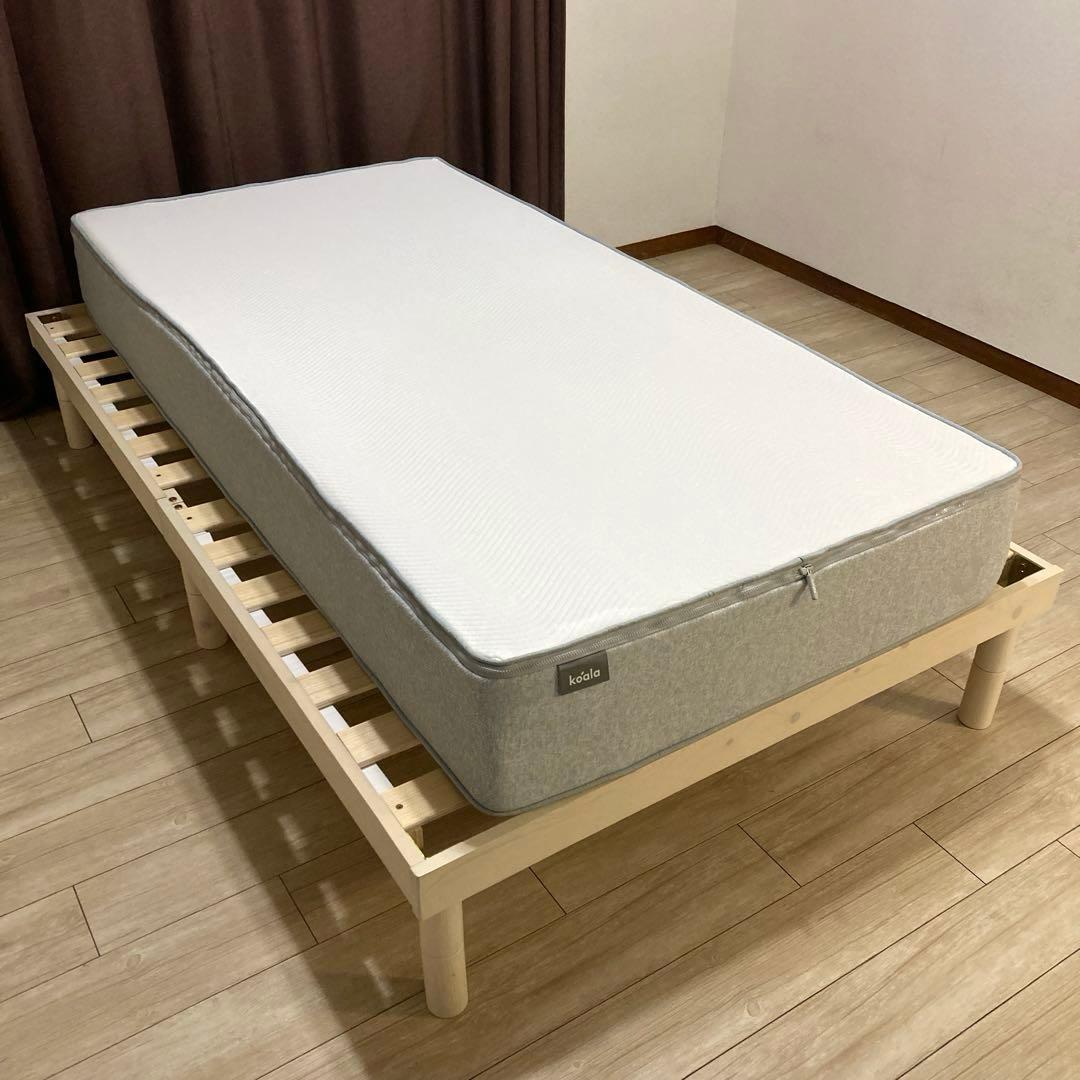 【自社配送エリア限定販売】Koala/NEWコアラマットレス/KORE/Sサイズ