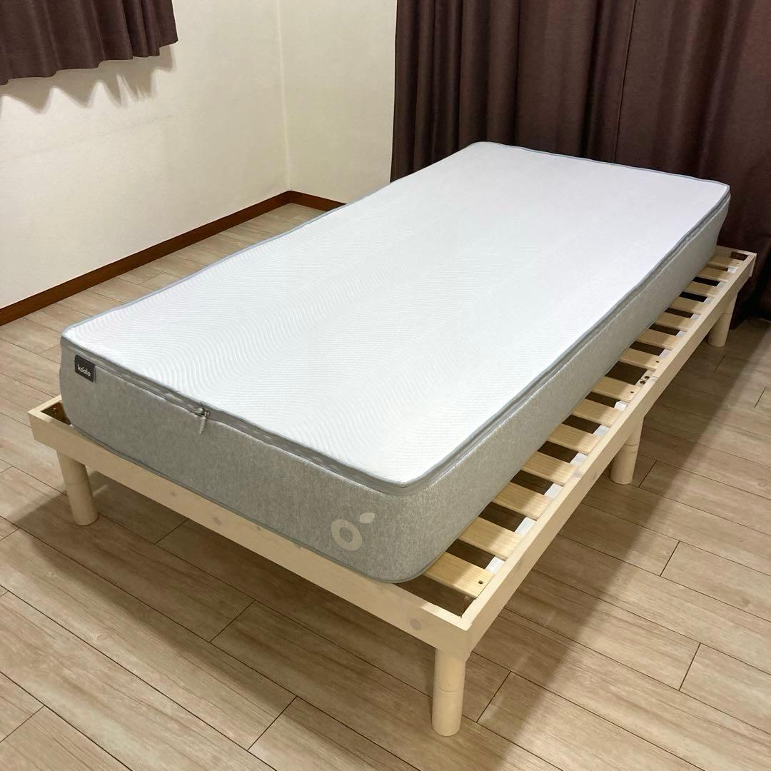 【自社配送エリア限定販売】Koala/NEWコアラマットレス/KORE/Sサイズ