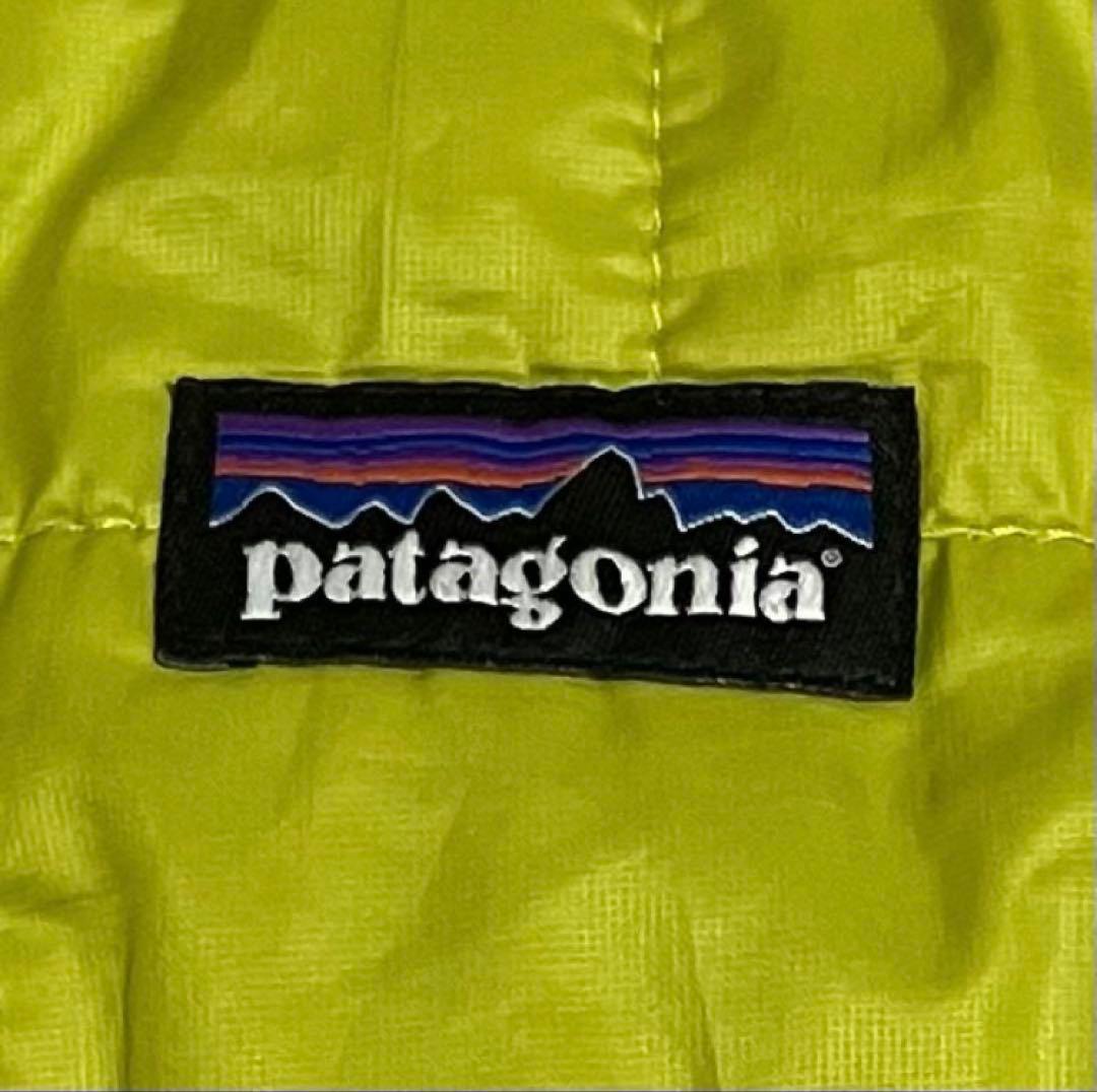 Patagonia　パタゴニア　ナノパフベスト　ダウンベスト　プリマロフト
