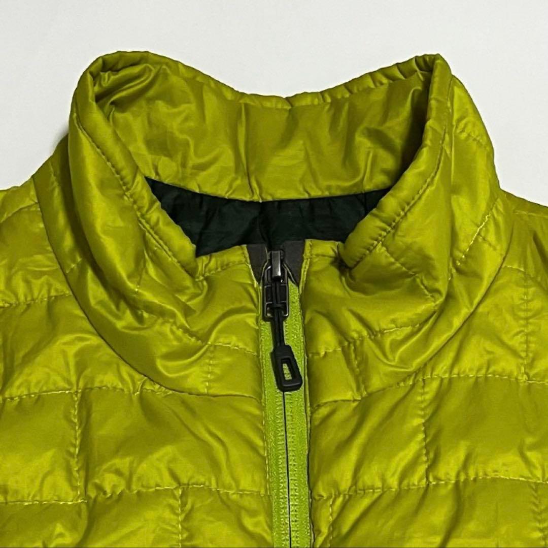 Patagonia　パタゴニア　ナノパフベスト　ダウンベスト　プリマロフト
