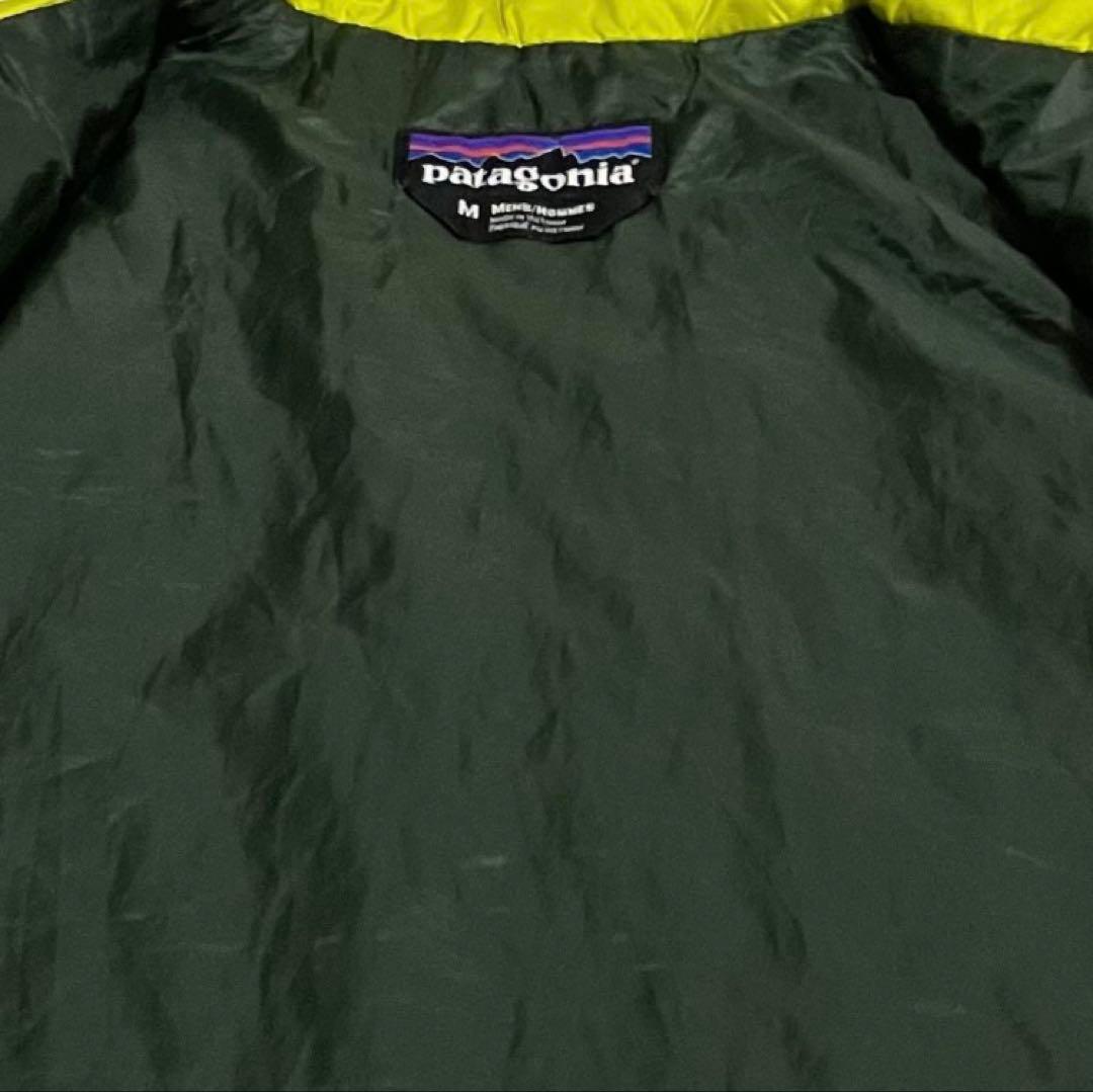 Patagonia　パタゴニア　ナノパフベスト　ダウンベスト　プリマロフト