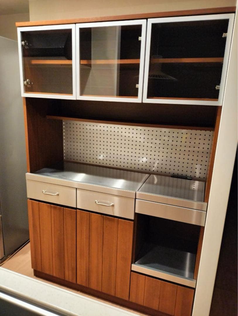 unico STRADA キッチンボード 120