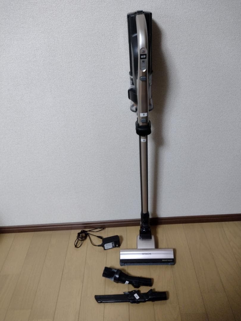 日立★PV-BL30H★2021年製★バッテリーの状態良好★8