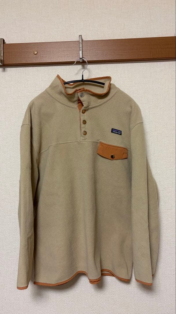 Patagonia シンチラスナップ　フリース