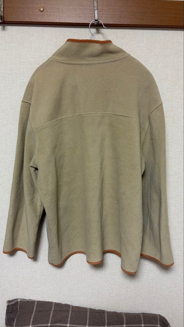 Patagonia シンチラスナップ　フリース