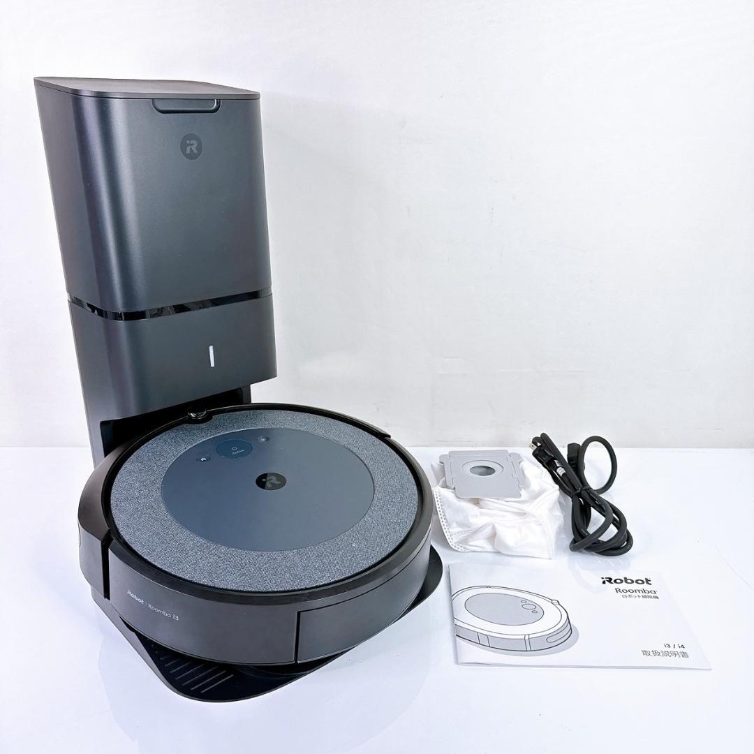 Roomba iRobot クリーンベース付きモデル i3+