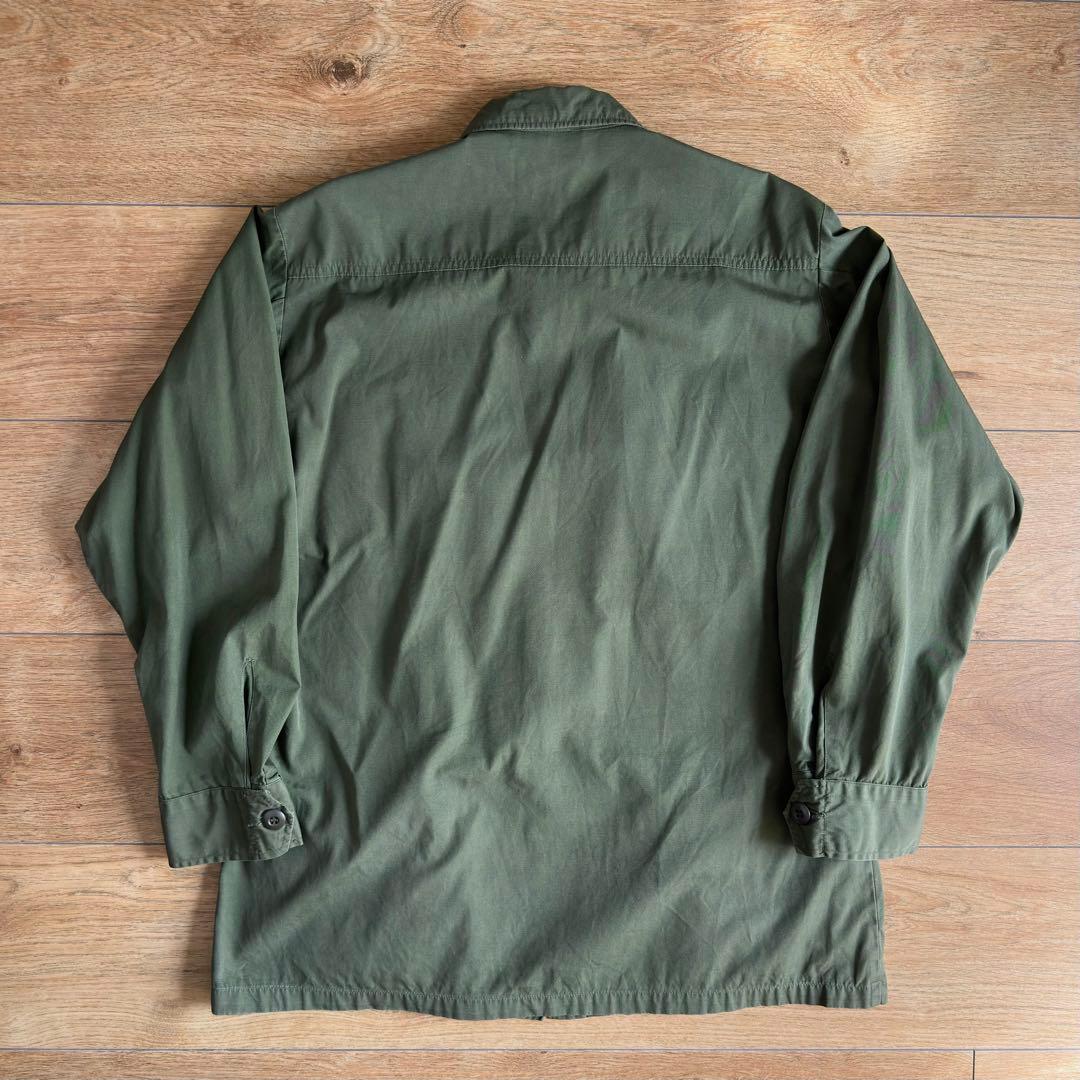 60s ジャングルファティーグジャケット 3rd 前期 US ARMY