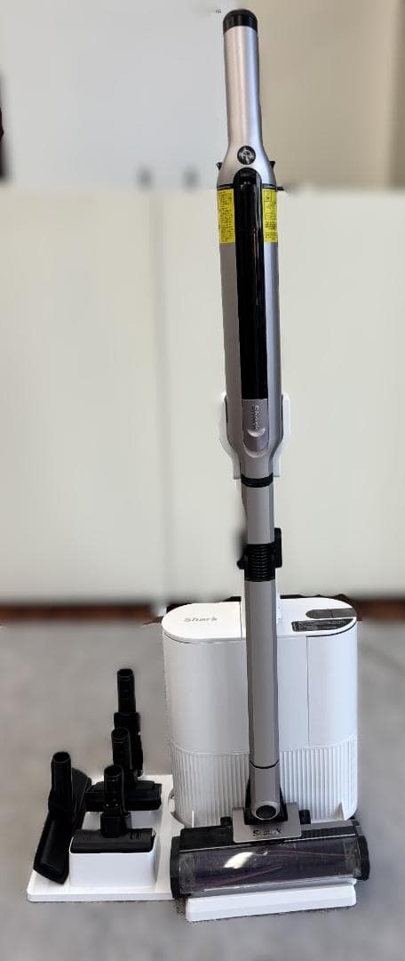 Shark シャーク コードレススティッククリーナー CS851JA 取説有