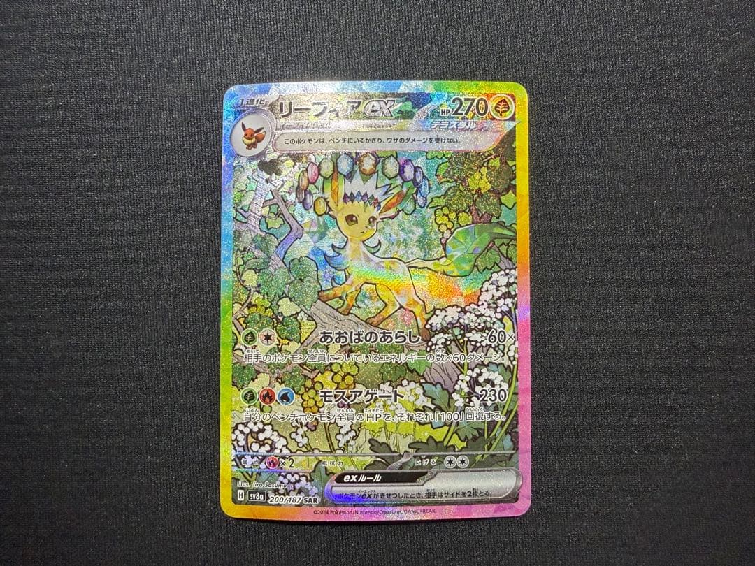 ブイズ　SAR テラスタルフェスex 10枚セット【値下げ交渉あり】※確認用あり