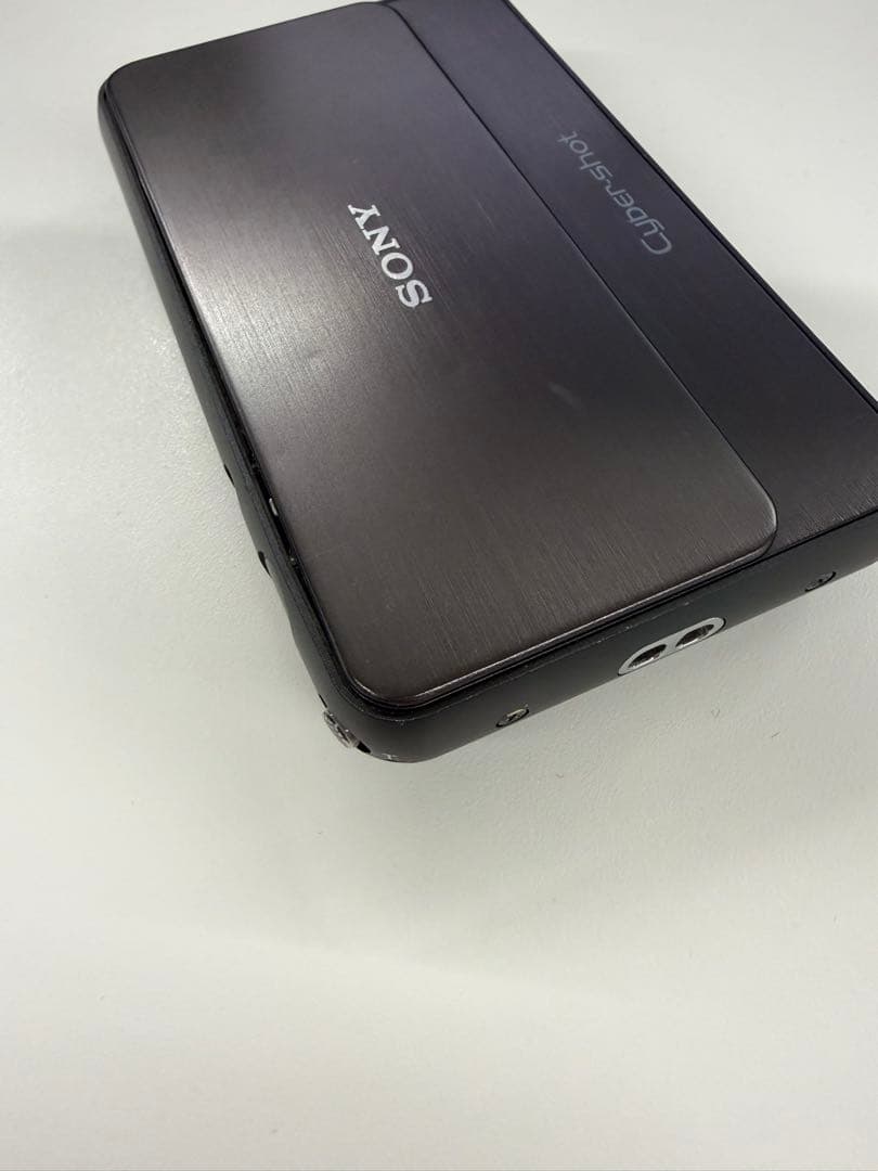 SONY Cyber-shot コンパクトデジタルカメラ　DSC-T99