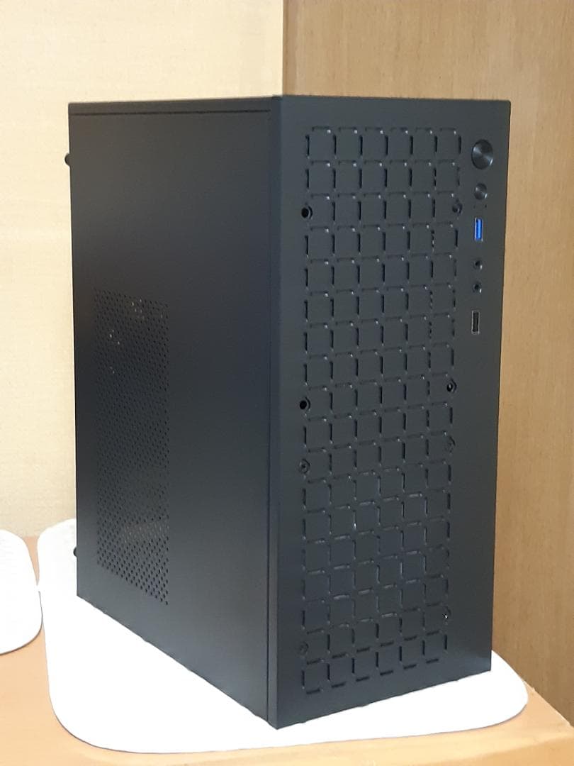 自作PC　i5 8500・8GB・SSD256GB・GTX750・Win11