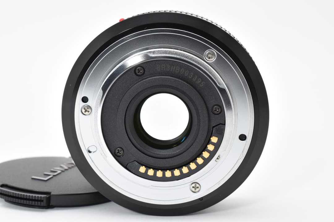 ■極上品■ パナソニック G 20mm/F1.7 II #C741