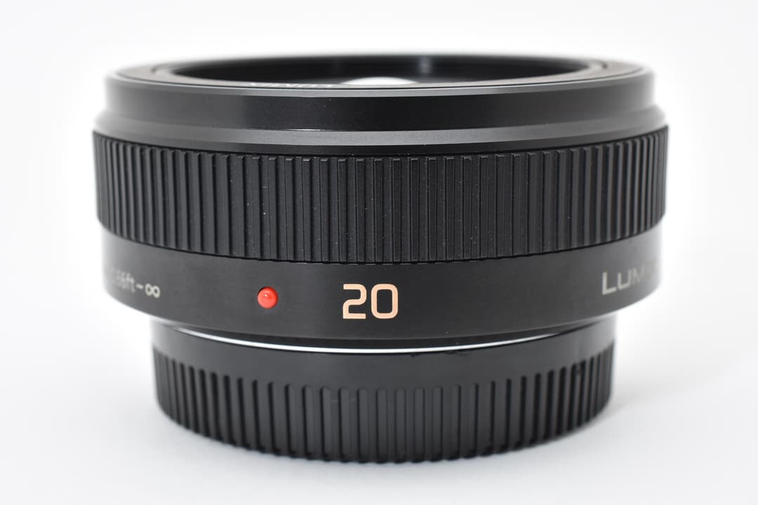 ■極上品■ パナソニック G 20mm/F1.7 II #C741
