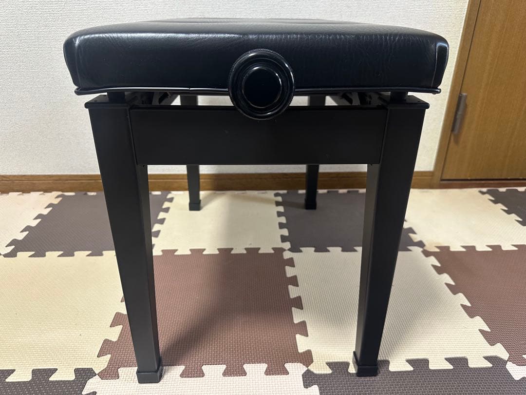 美品　ヤマハ　NO25 ピアノ椅子　ベンチ椅子