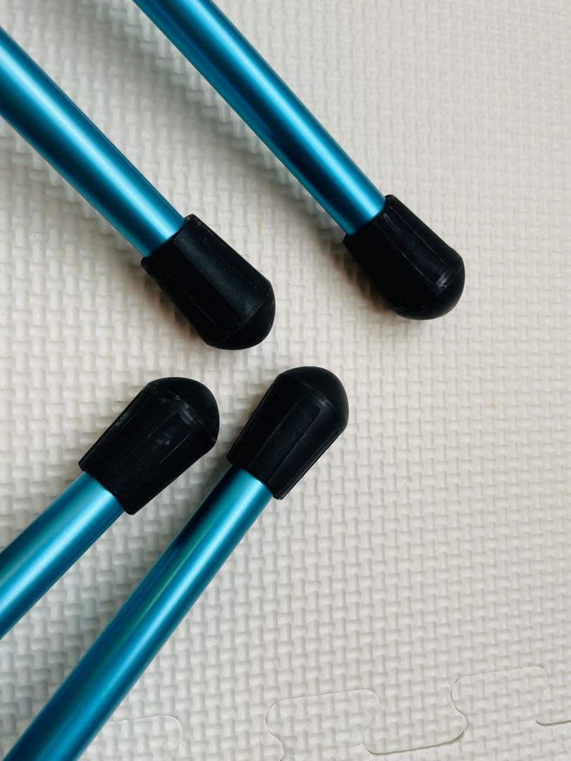 Helinox ヘリノックス　チェアゼロ　ブラック