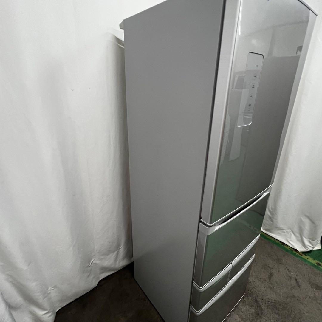 937 冷蔵庫　大型　東芝　5ドア　右開き　安い　シルバー　　設置無料