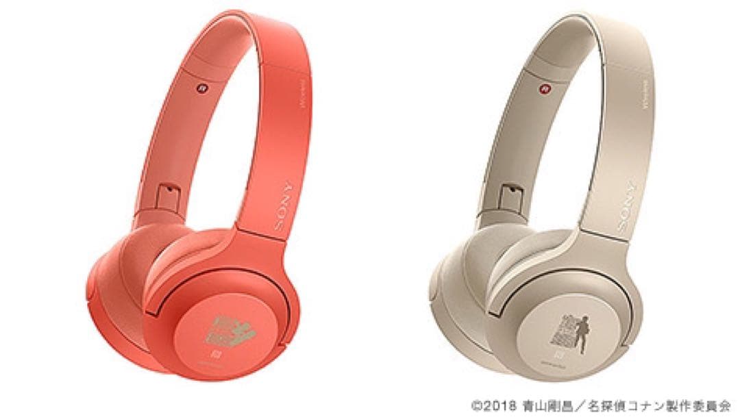 新品　安室透 ヘッドホン SONY限定品 劇場版名探偵コナン