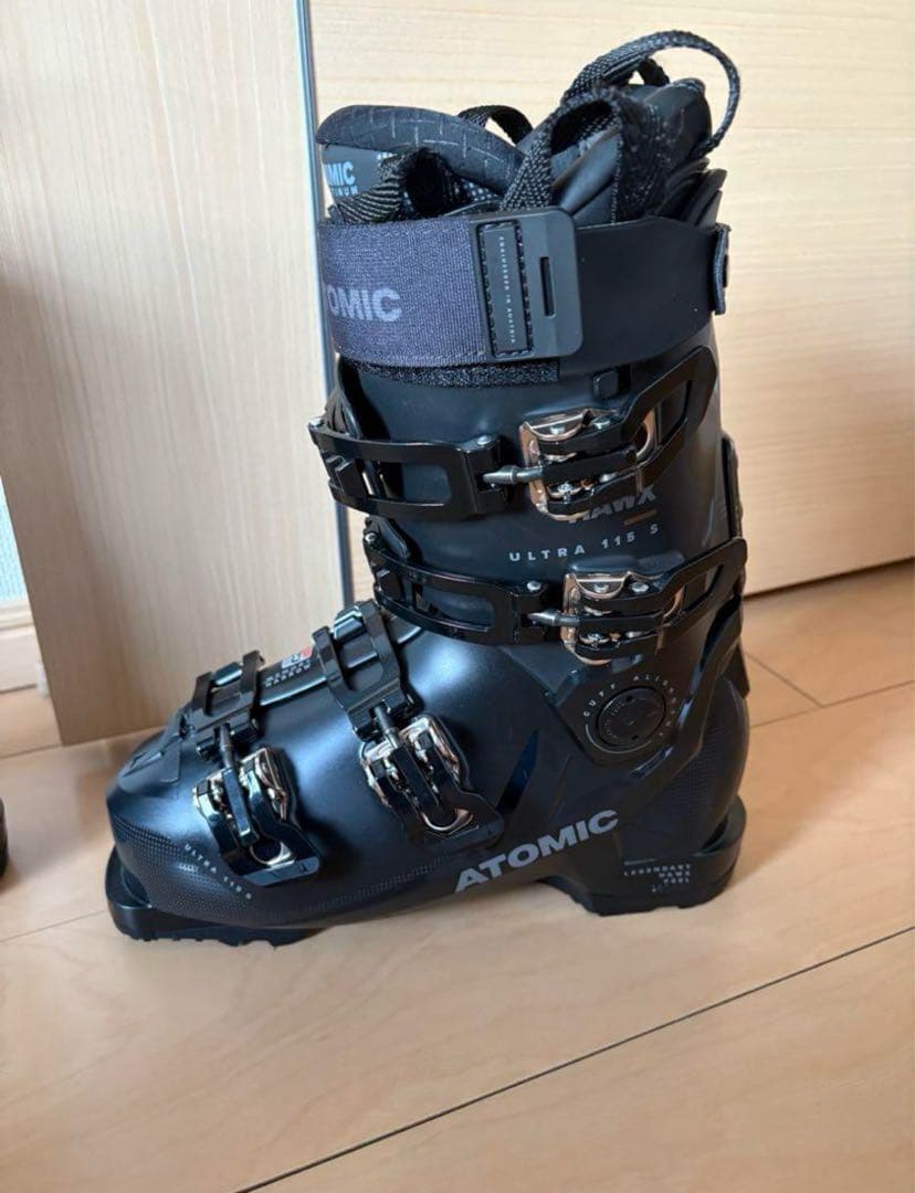ATOMIC ホークスウルトラ115S W GW