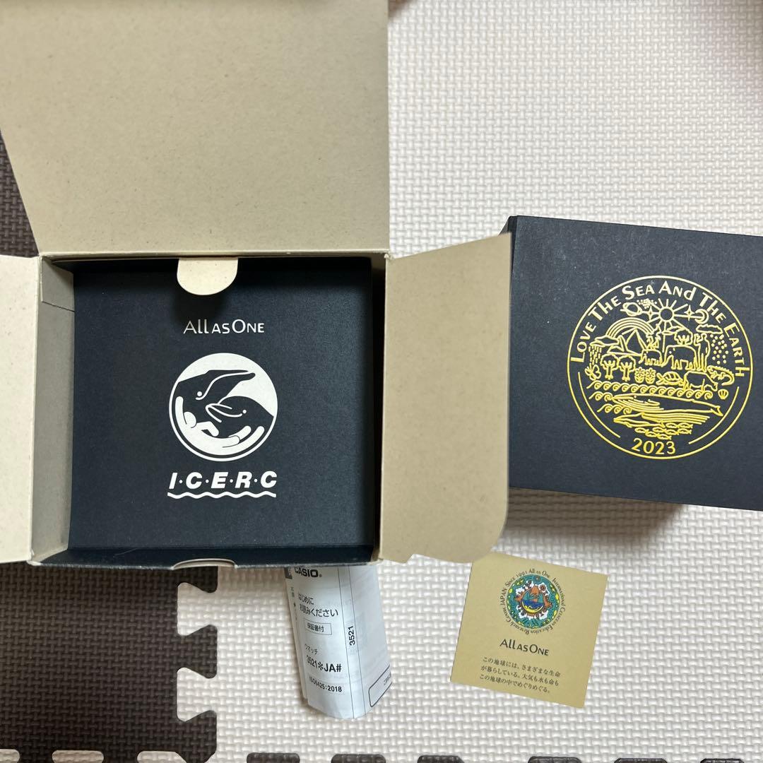 G-SHOCK GW-8200K-9JR イルクジ　FROGMAN