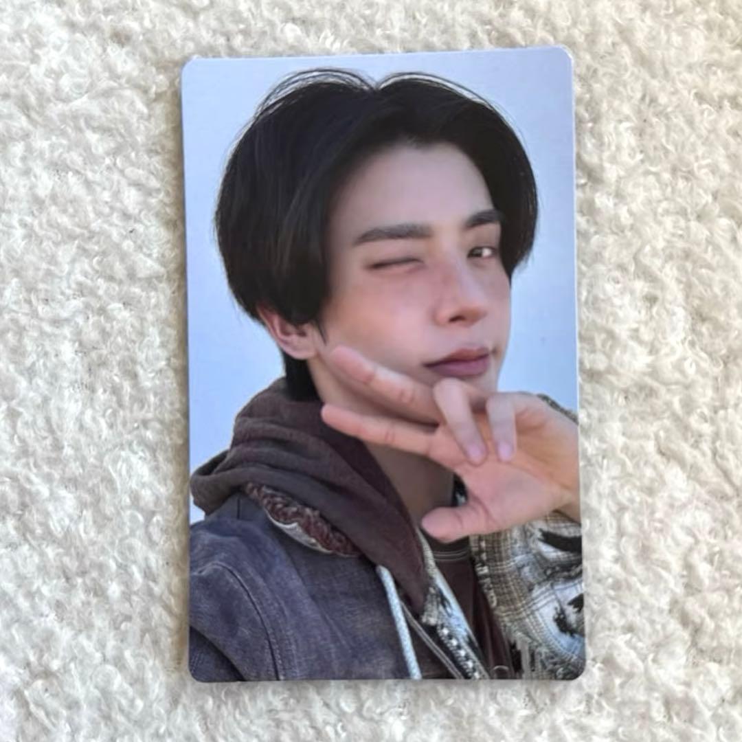 ENHYPEN ジェイク VANISH kpop nara US 限定 トレカ