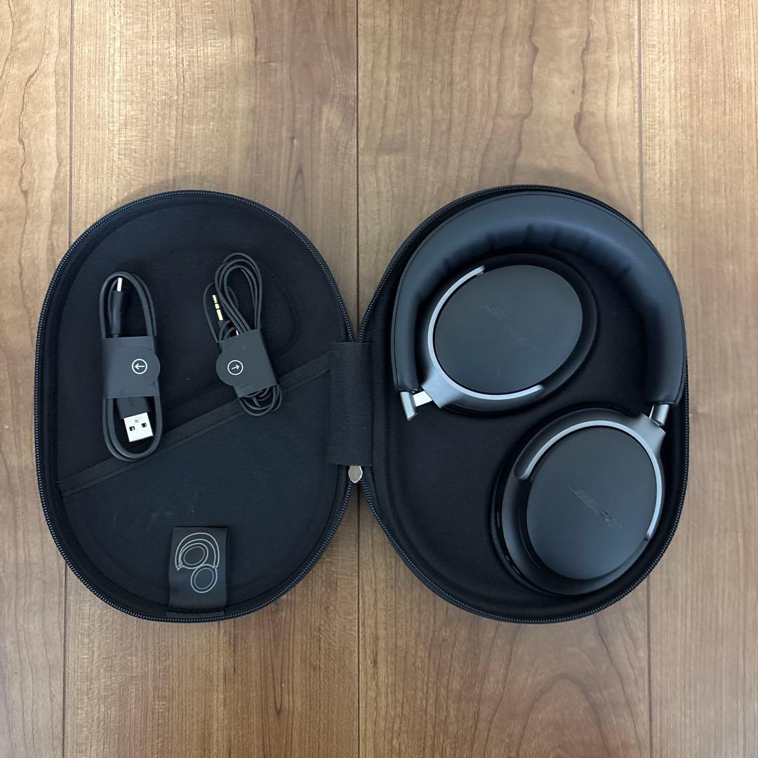 ヘッドホン Bose QuietComfort Ultra Headphones Black