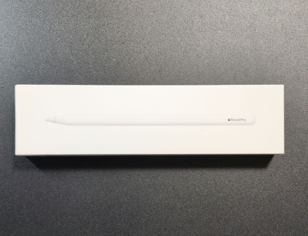 【新品未開封】★Apple Pencil Pro★MX2D3ZA/A★