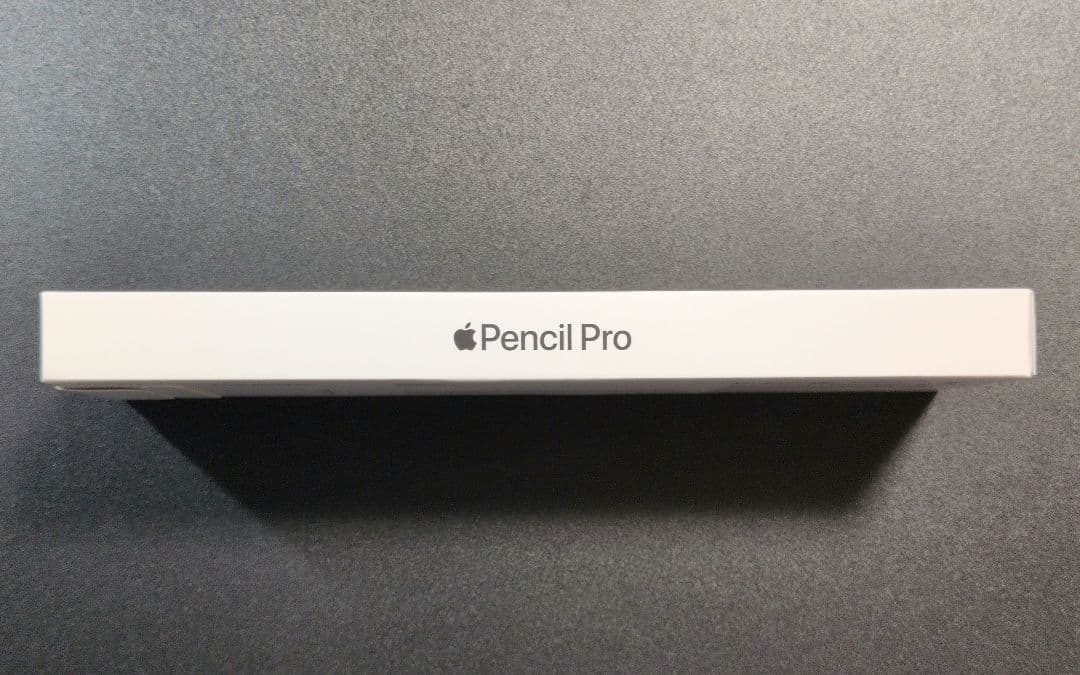 【新品未開封】★Apple Pencil Pro★MX2D3ZA/A★