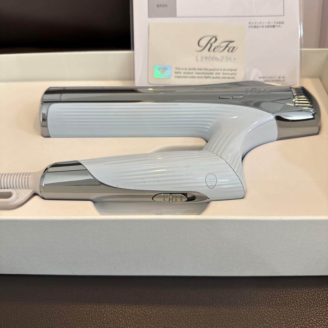 ReFa ビューティックドライヤー スマートダブル　2024