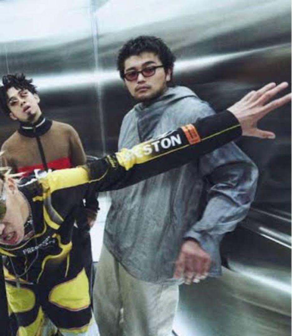 Y*1様 kearny reverb サングラス　井口理