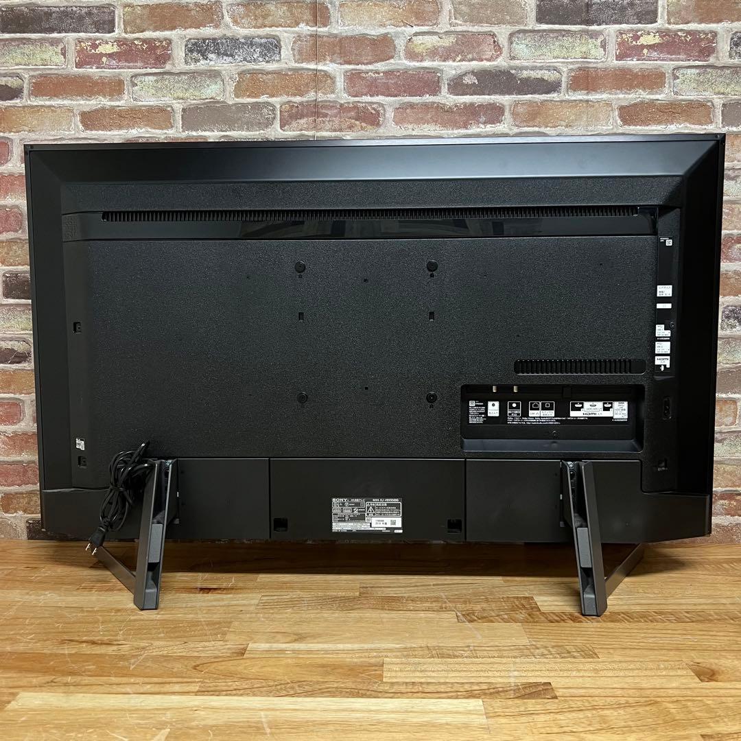 SONY 49インチ 4K 液晶テレビ BRAVIA KJ-49X9500G