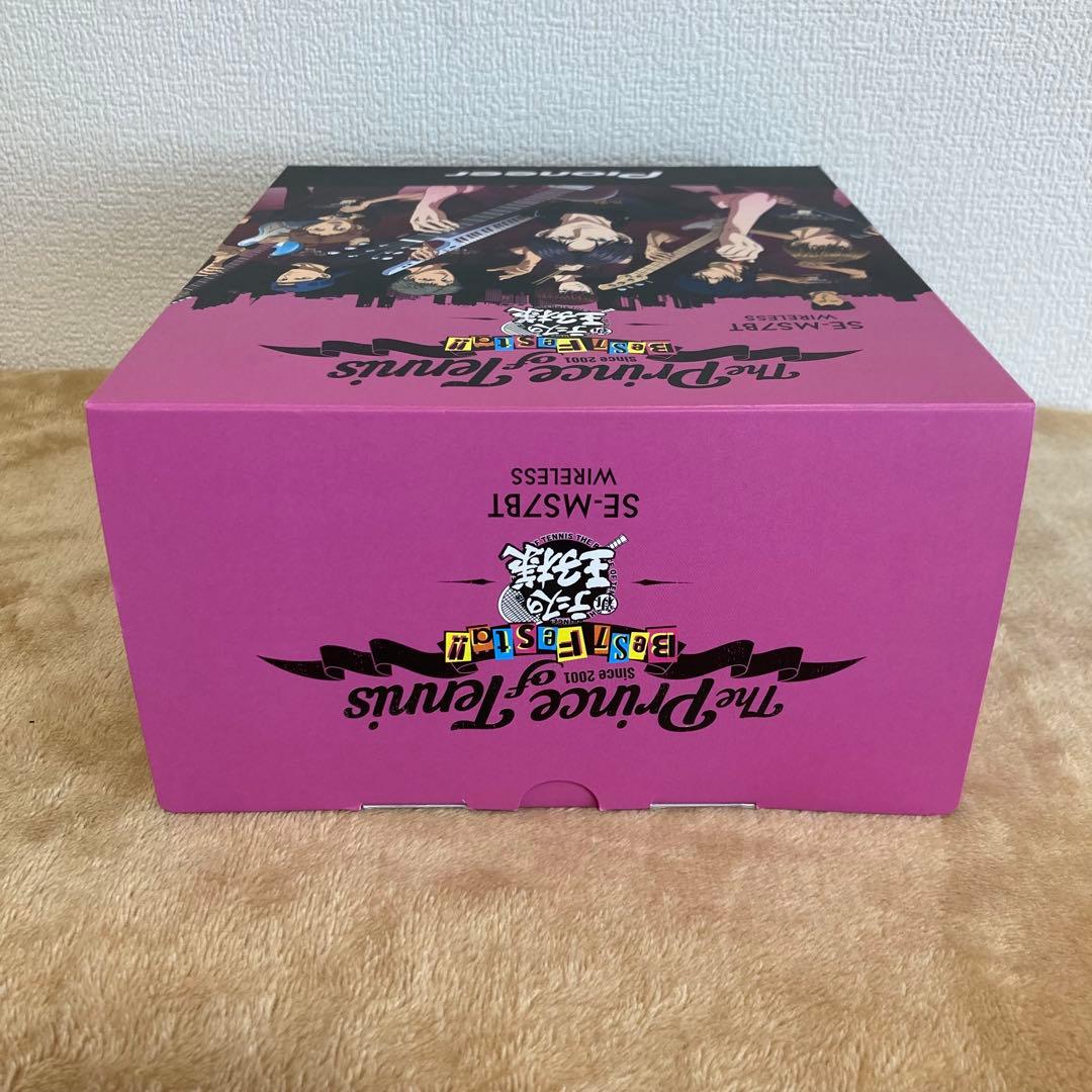 【アクリルスタンド付き】 パイオニア　ワイヤレスヘッドホン　新テニスの王子様