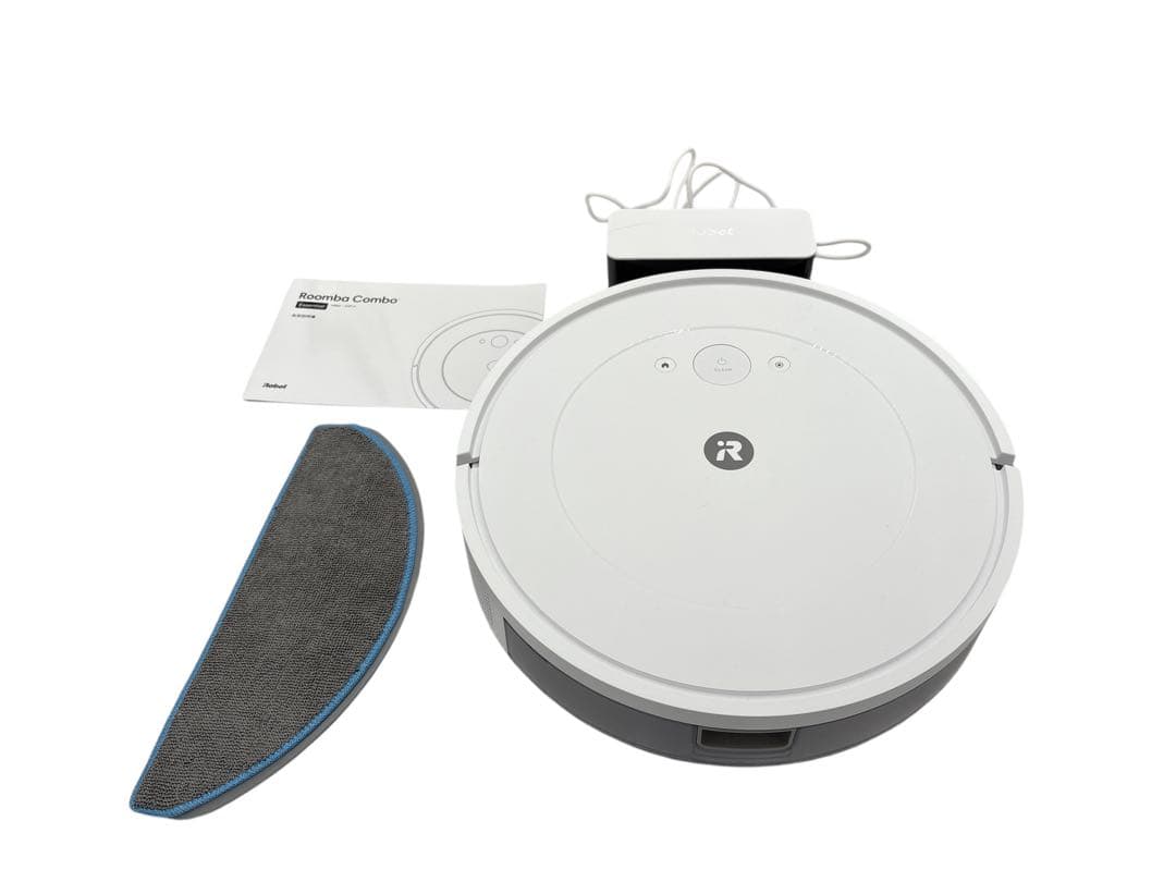 美品 ルンバ iRobot Roomba RVG-Y1 ホワイト