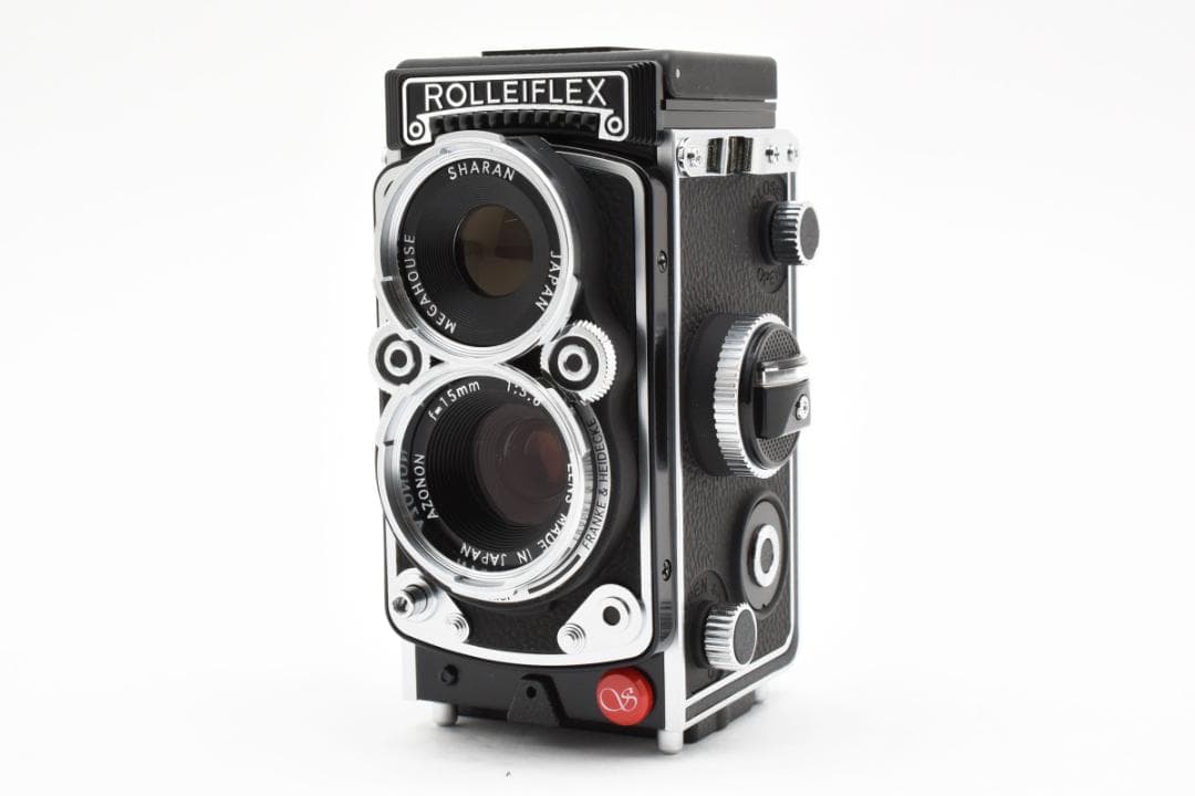 ★レア★SHARAN ROLLEIFLEX 2.8F model ミニカメラ