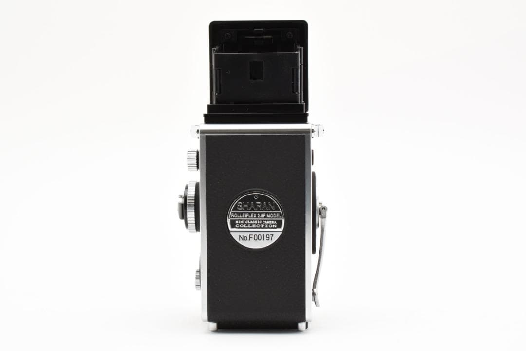 ★レア★SHARAN ROLLEIFLEX 2.8F model ミニカメラ