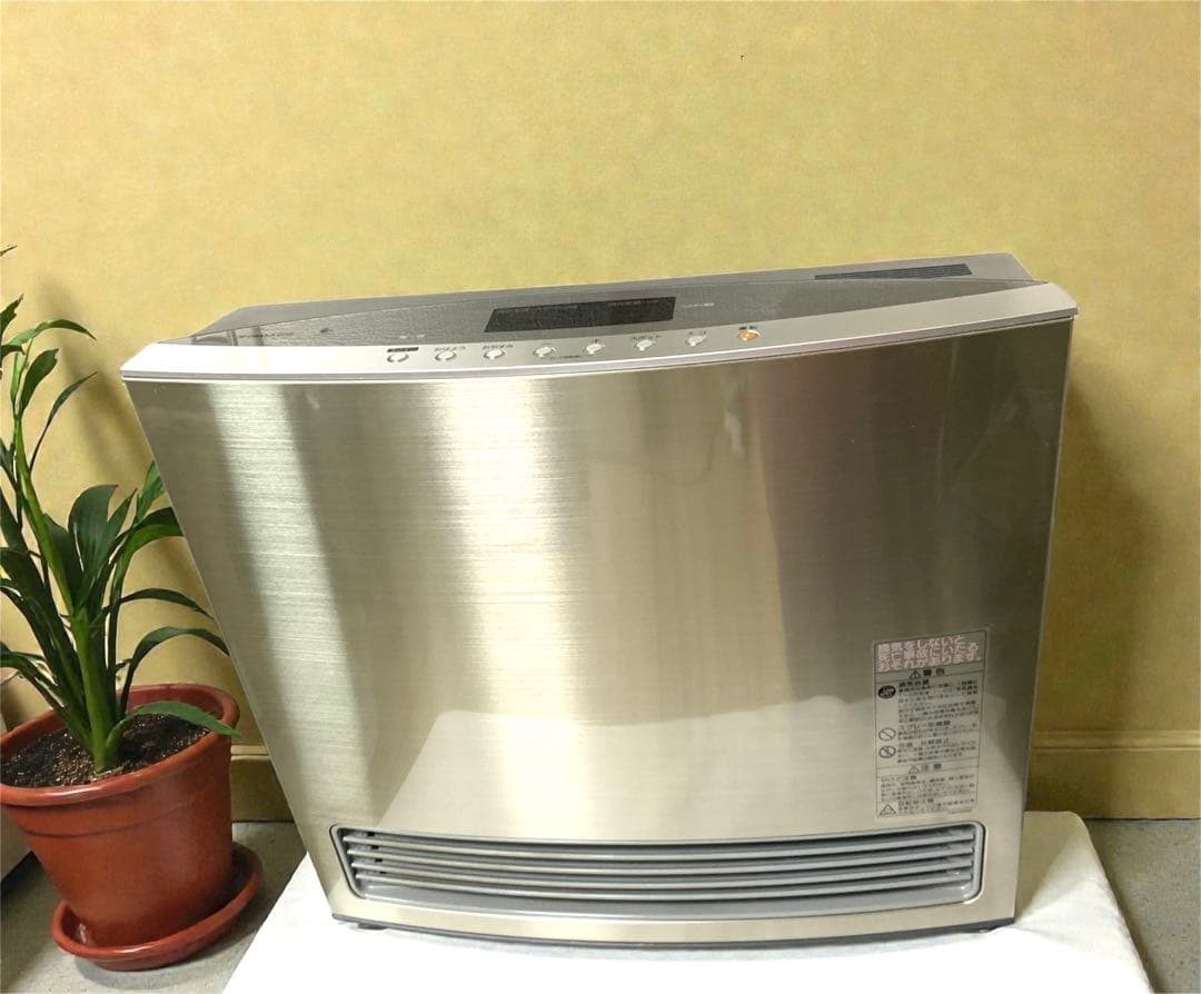 GFH 4005D ガスファンヒーター 都市ガス用 ノーリツ GFH-4005D