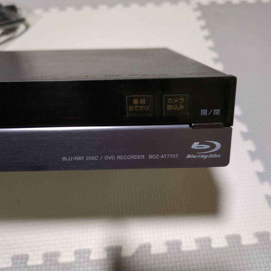 SONY ブルーレイレコーダー BDZ-AT770T