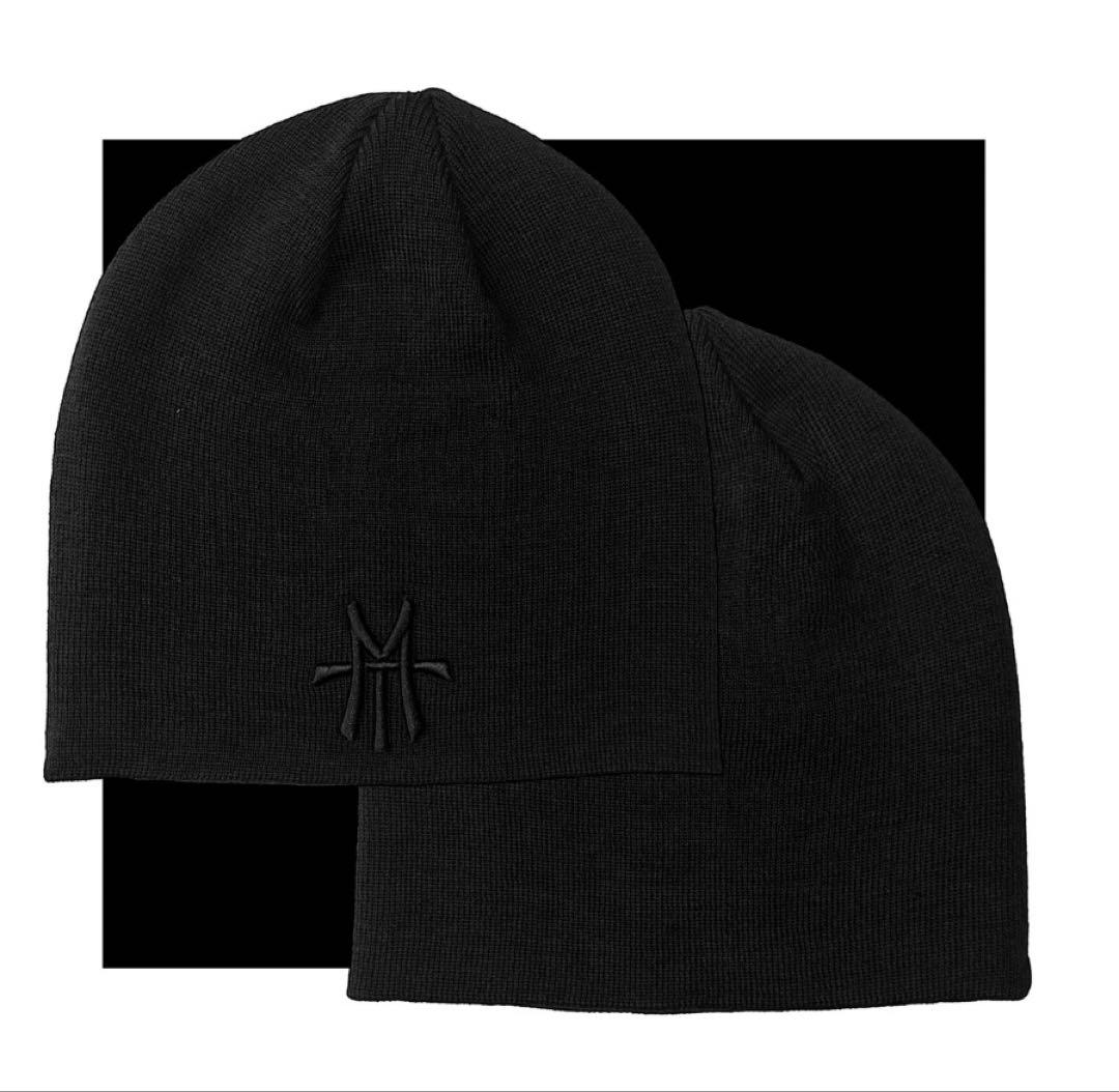 midtownnewyork ビーニー　ブラック　新品未使用