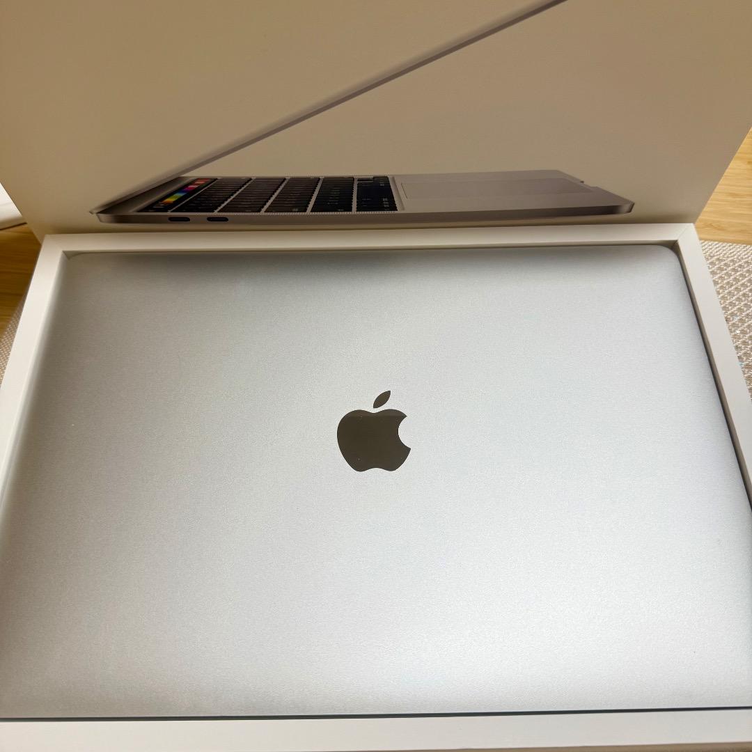 MacBook Pro 13インチ（2020）16GB / 1TB ｜初期化済