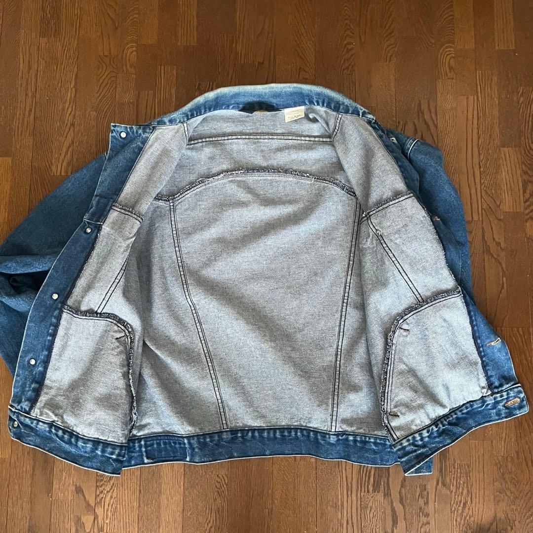 USA製 Wrangler デニムジャケット 80s ヴィンテージ Gジャン