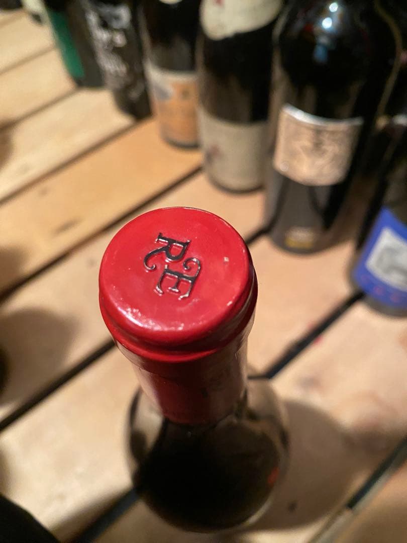 ワイン 1996 CLOS VOUGEOT Rene Engel