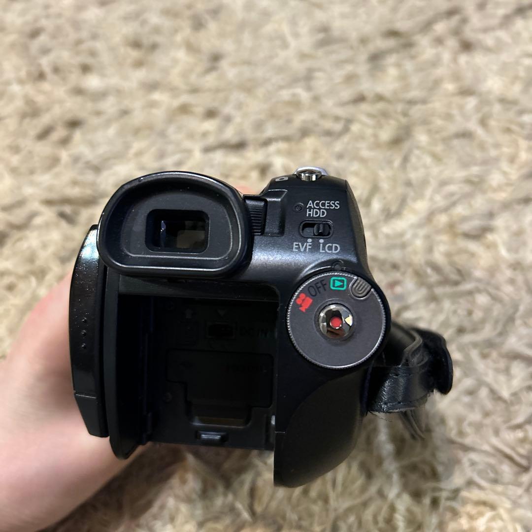 Panasonic パナソニック HDC-HS100 ビデオカメラ